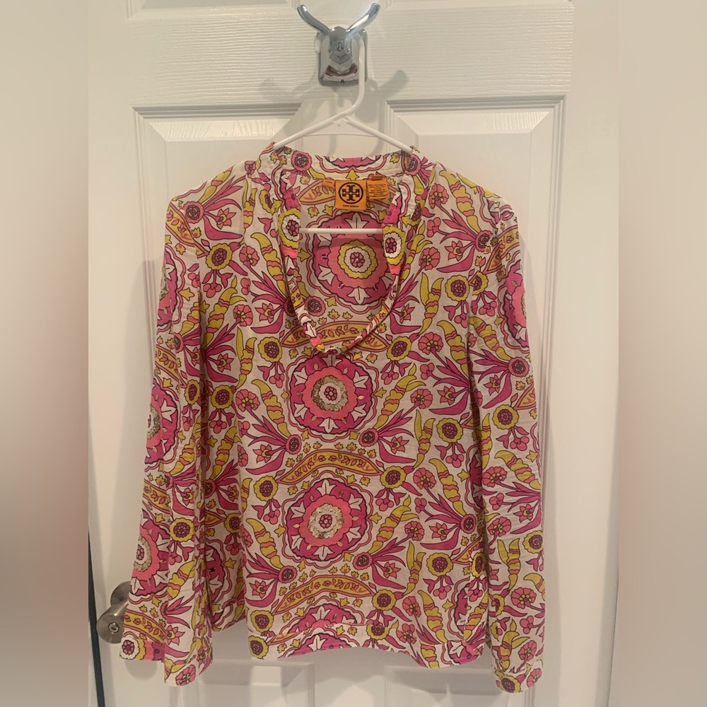 Tory Burch tunic